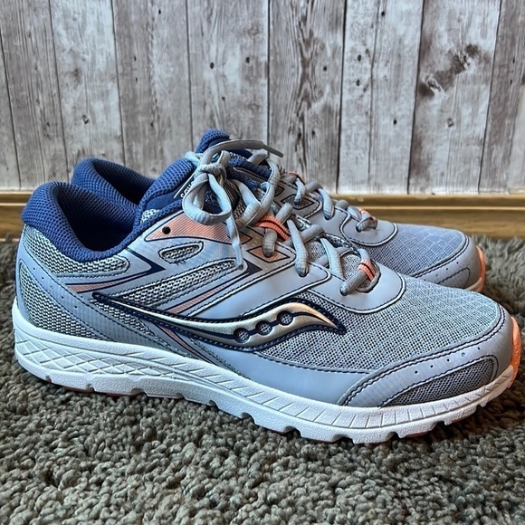 𝅺saucony Cohesion 13 Running Shoe - Picture 4 of 10